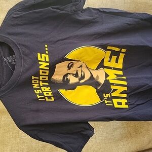 Big Bang Anime tshirt